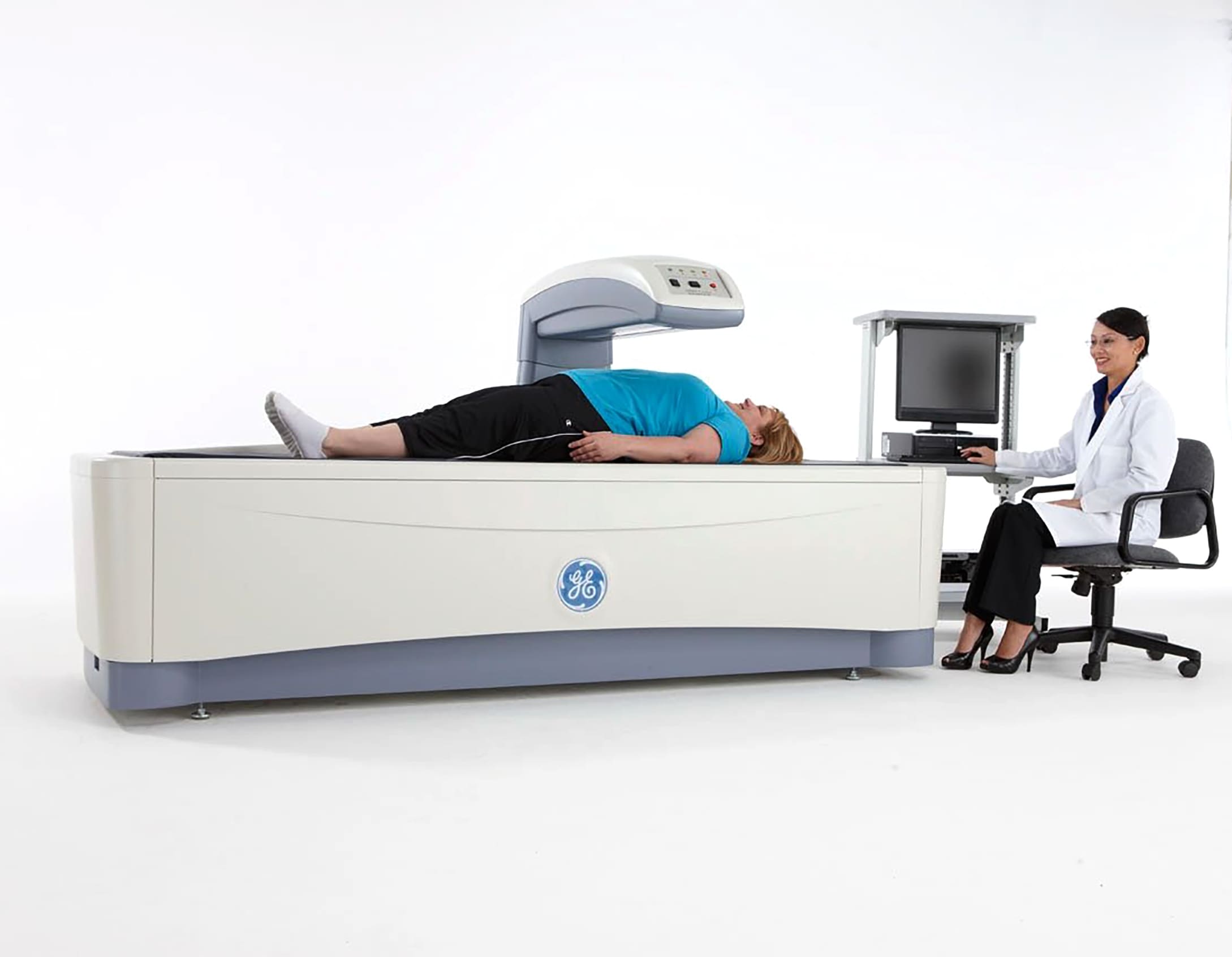 Densitómetro GE Lunar Prodigy