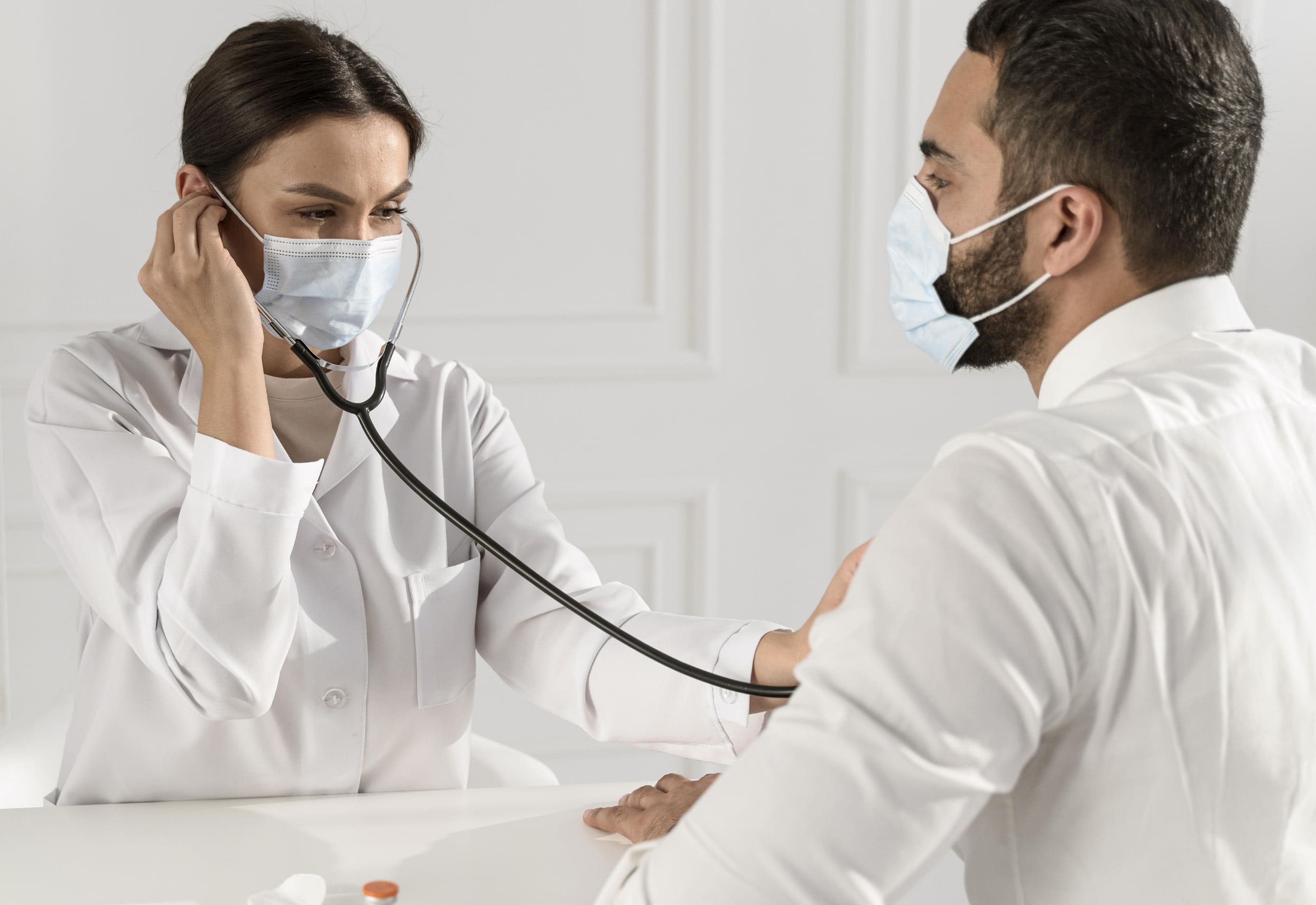 Exámenes médicos ocupacionales en CO Diagnostic