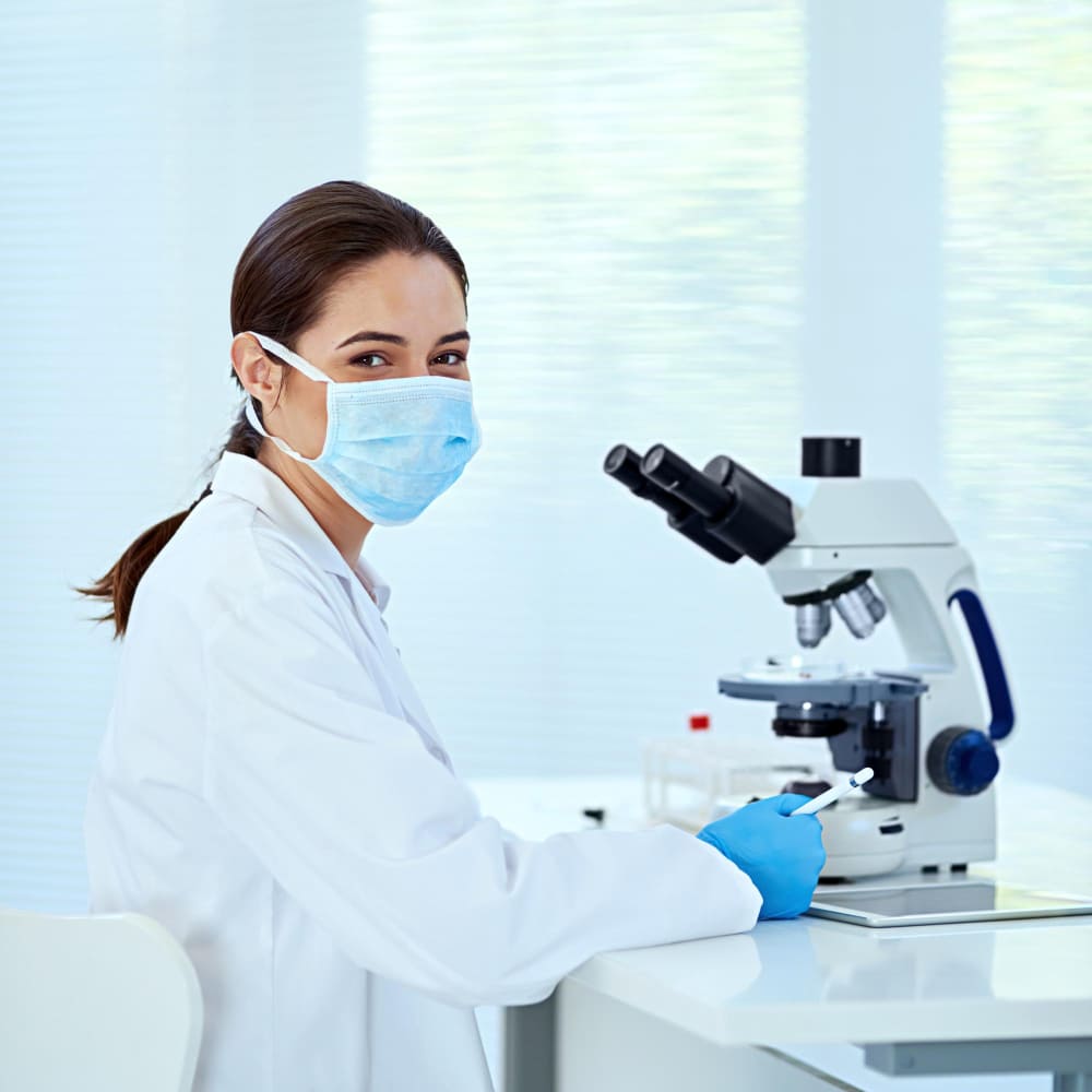 ¿Por qué realizar exámenes de laboratorio?