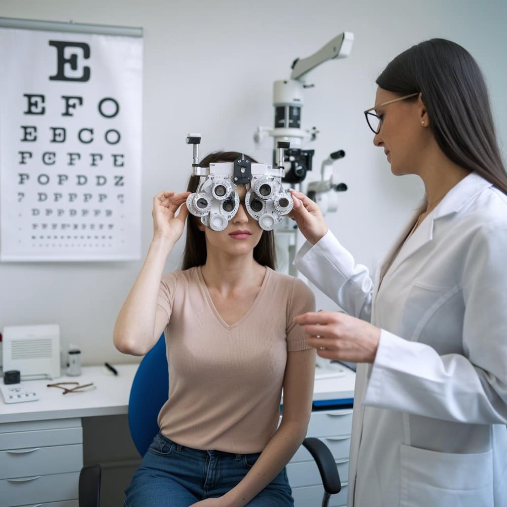 ¿Por qué realizar una evaluación de Optometría?